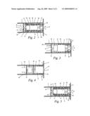 Device with a drum with a drive motor mounted therein diagram and image