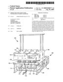 Dissolution test vessel with integrated centering geometry diagram and image