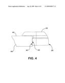 Dissolution test vessel with integrated centering geometry diagram and image