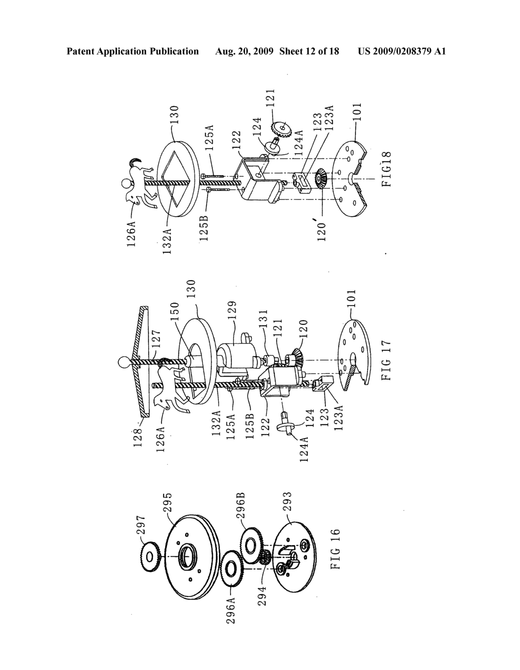 Decorative humidifier - diagram, schematic, and image 13