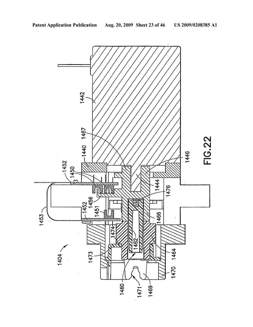 MOUNTING MATS AND POLLUTION CONTROL DEVICES USING SAME - diagram, schematic, and image 24