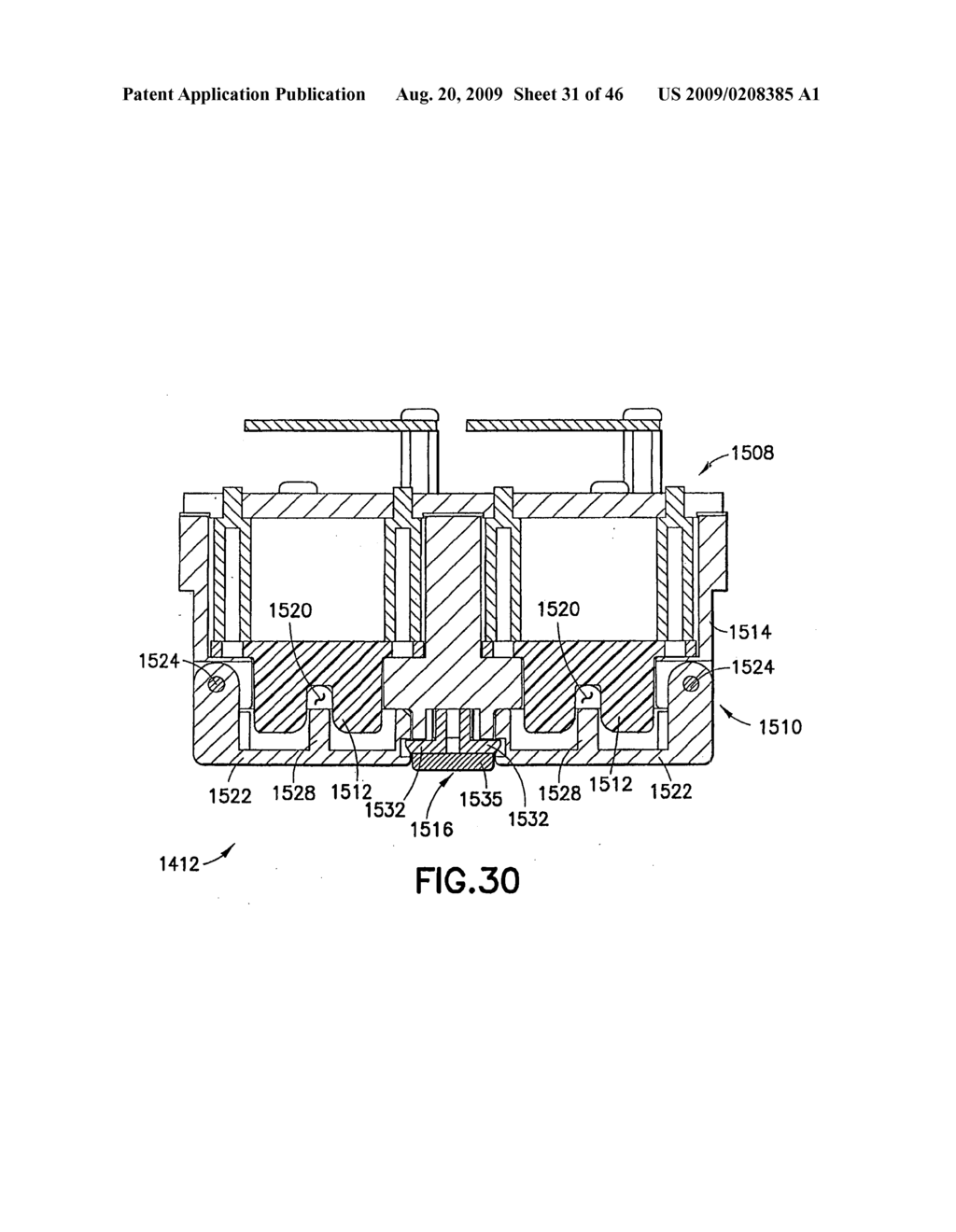 MOUNTING MATS AND POLLUTION CONTROL DEVICES USING SAME - diagram, schematic, and image 32