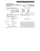 Use of Diacetyl Trimer as an Aromatic and Flavouring Substance diagram and image