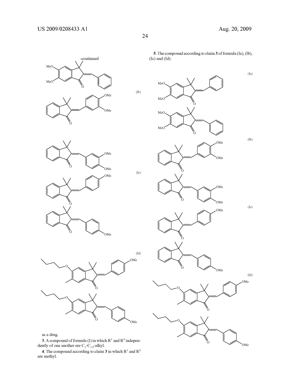 AH Receptor Antagonists - diagram, schematic, and image 26