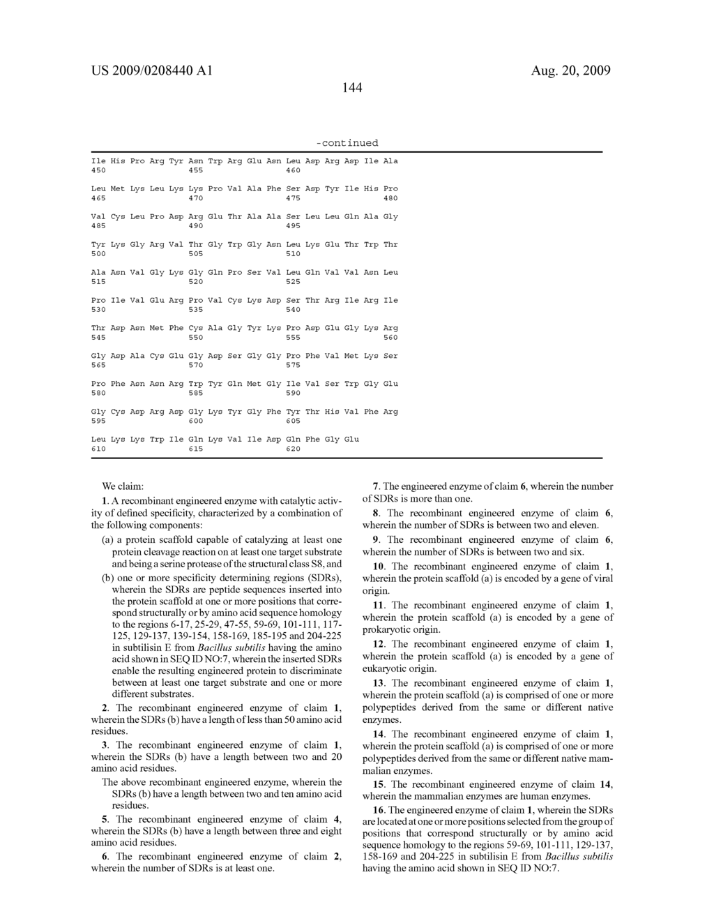 BIOLOGICAL ENTITIES AND THE USE THEREOF - diagram, schematic, and image 167