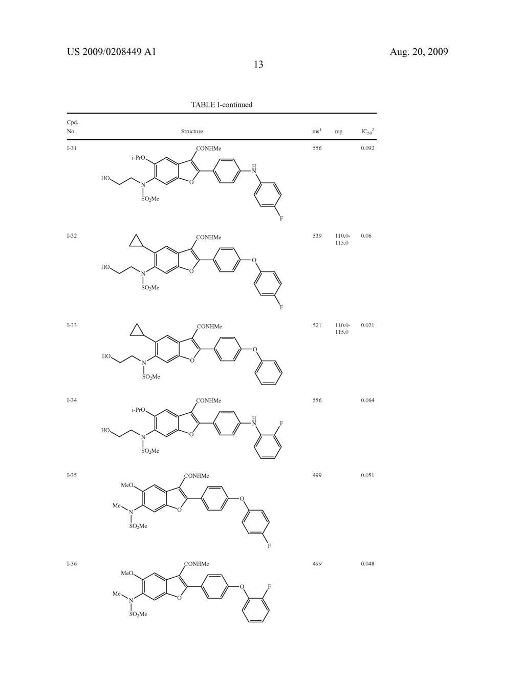 Heterocyclic antiviral compounds - diagram, schematic, and image 14