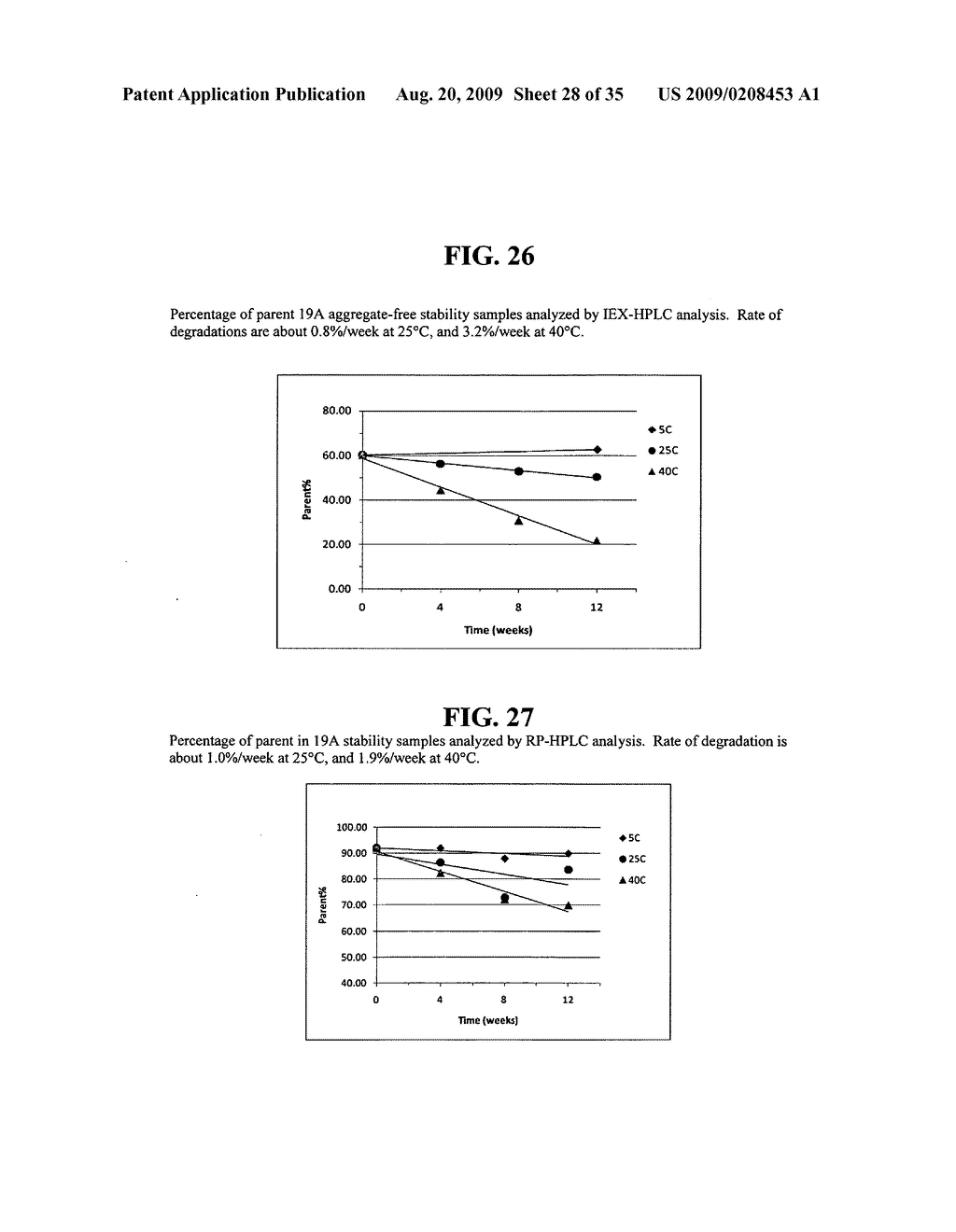 High pressure treatment of aggregated interferons - diagram, schematic, and image 29