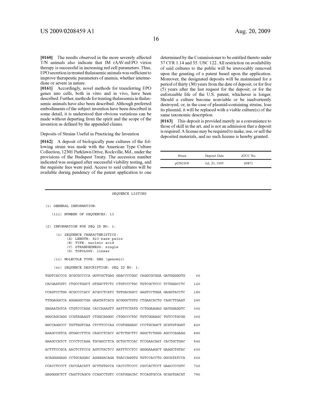 Methods of treating anemia using recombinant adeno-associated virus virions - diagram, schematic, and image 25