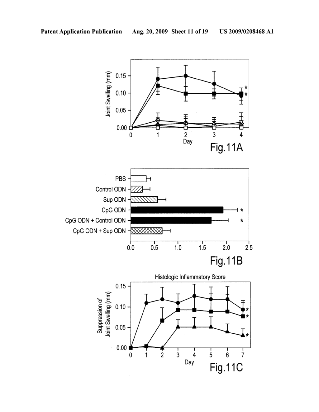 SUPPRESSORS OF CpG OLIGONUCLEOTIDES AND METHODS OF USE - diagram, schematic, and image 12