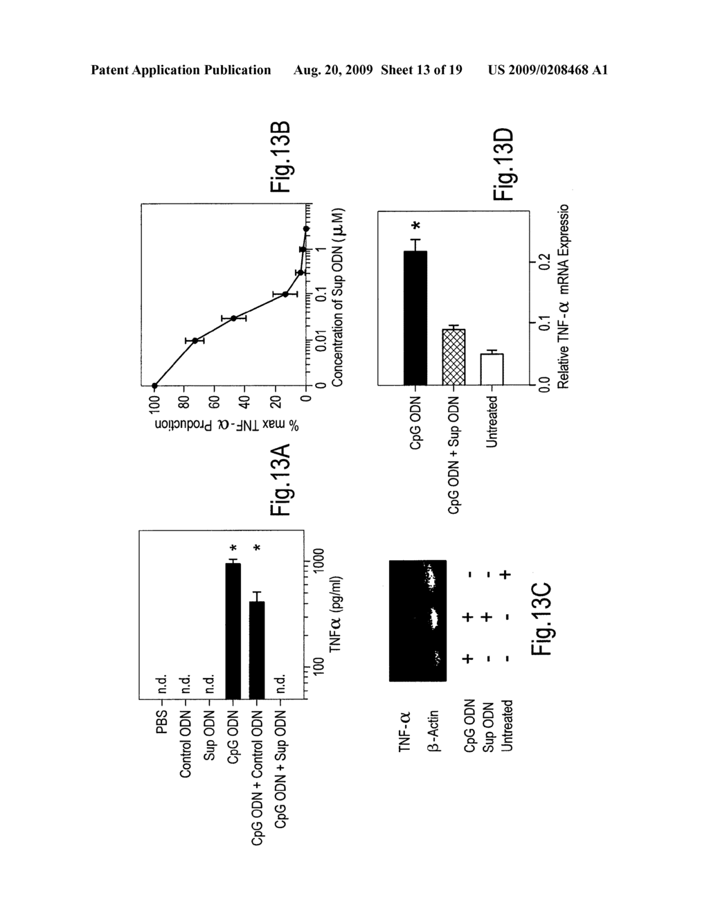 SUPPRESSORS OF CpG OLIGONUCLEOTIDES AND METHODS OF USE - diagram, schematic, and image 14