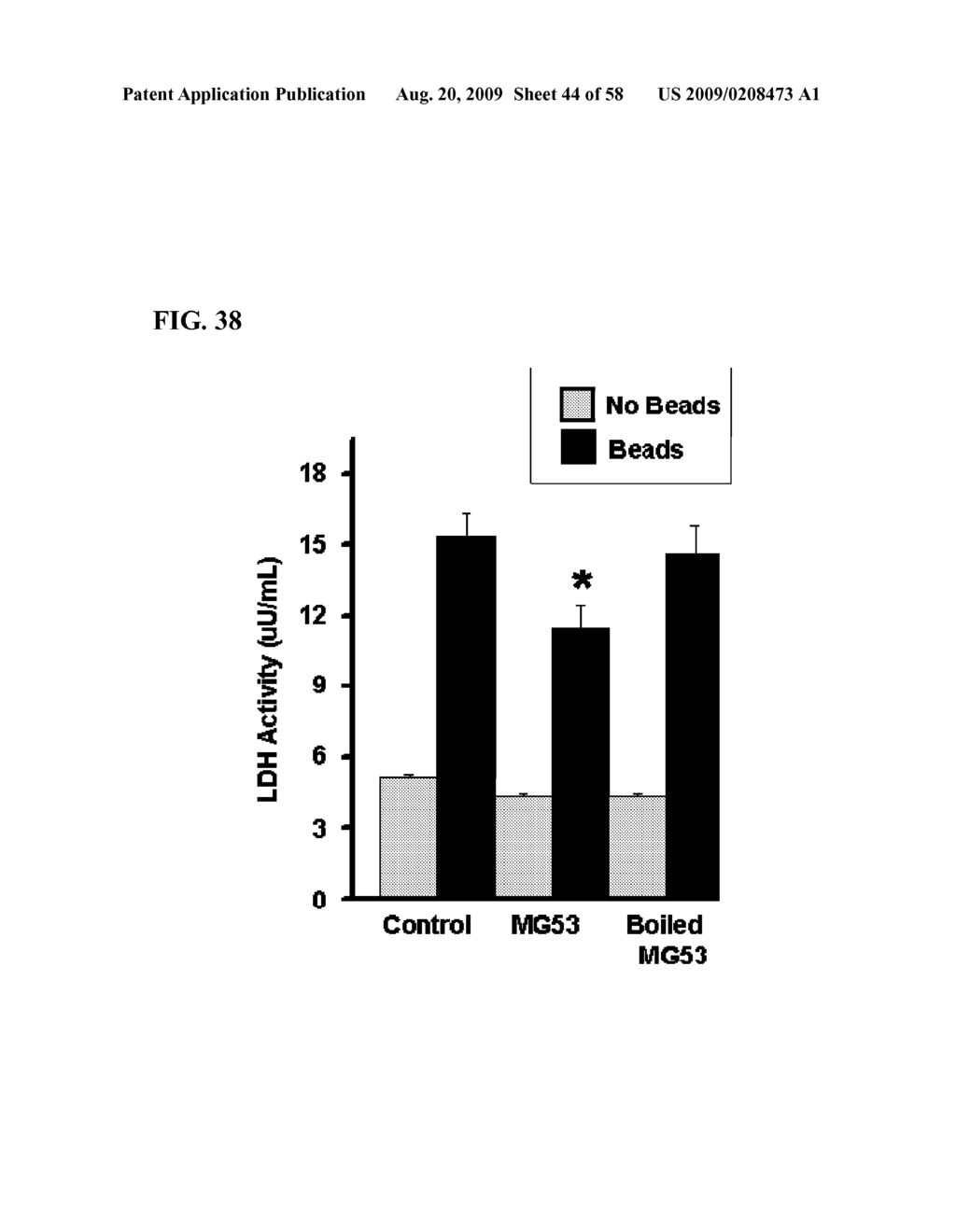 COMPOSITIONS AND METHODS TO MODULATE CELL MEMBRANE RESEALING - diagram, schematic, and image 45