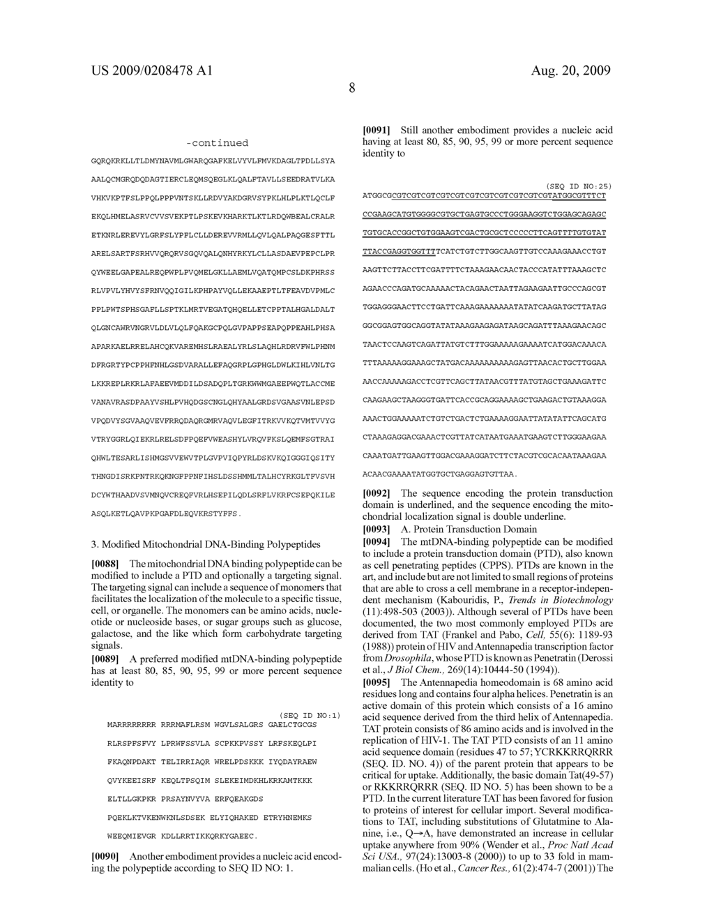 TRANSDUCIBLE POLYPEPTIDES FOR MODIFYING METABOLISM - diagram, schematic, and image 15