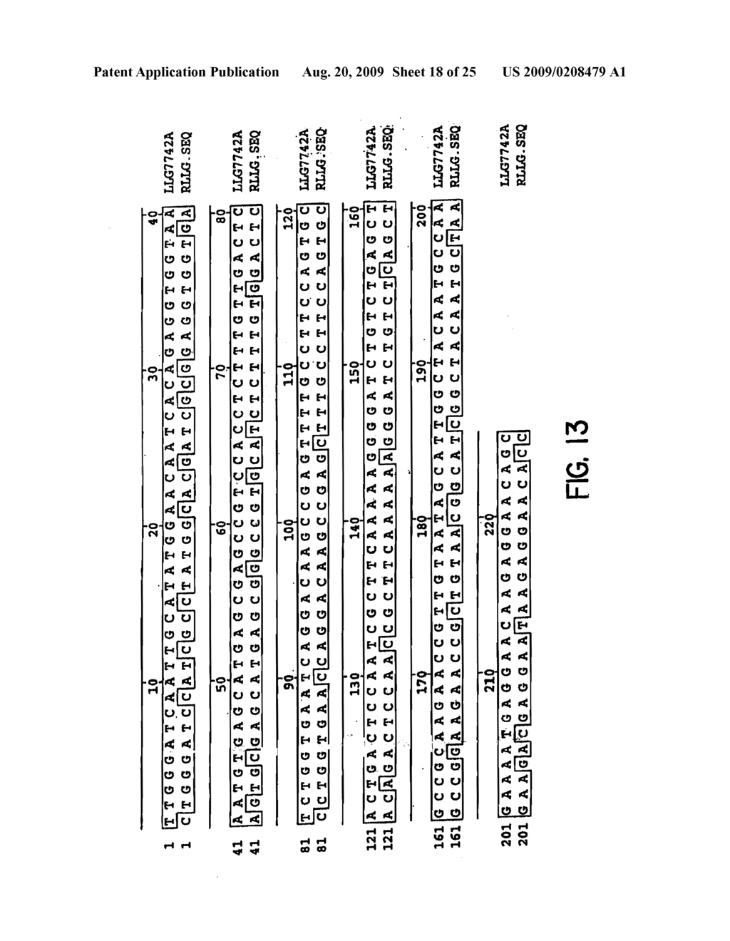 Compositions and Methods for Effecting the Levels of High Density Lipoprotein (HDL) Cholesterol and Apolipoprotein AI, Very Low Density Lipoprotein (VLDL) Cholesterol and Low Density Lipoprotein (LDL) Cholesterol - diagram, schematic, and image 19