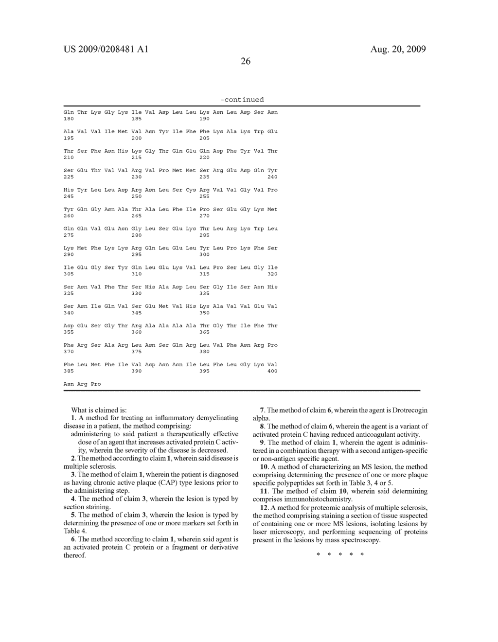 Proteomic analysis of active multiple sclerosis lesions - diagram, schematic, and image 32