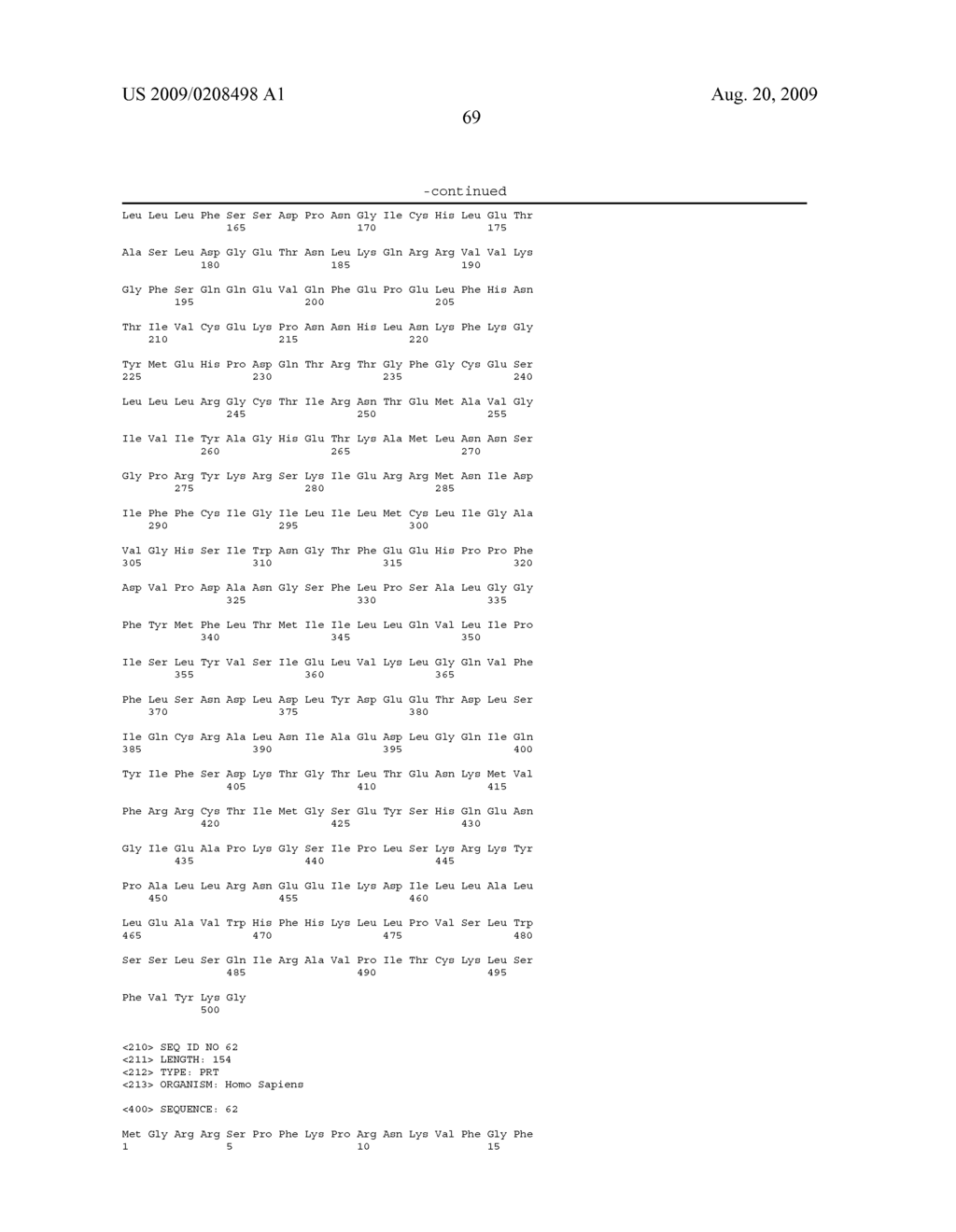 Genetic Products Differentially Expressed In Tumors And The Use Thereof - diagram, schematic, and image 127