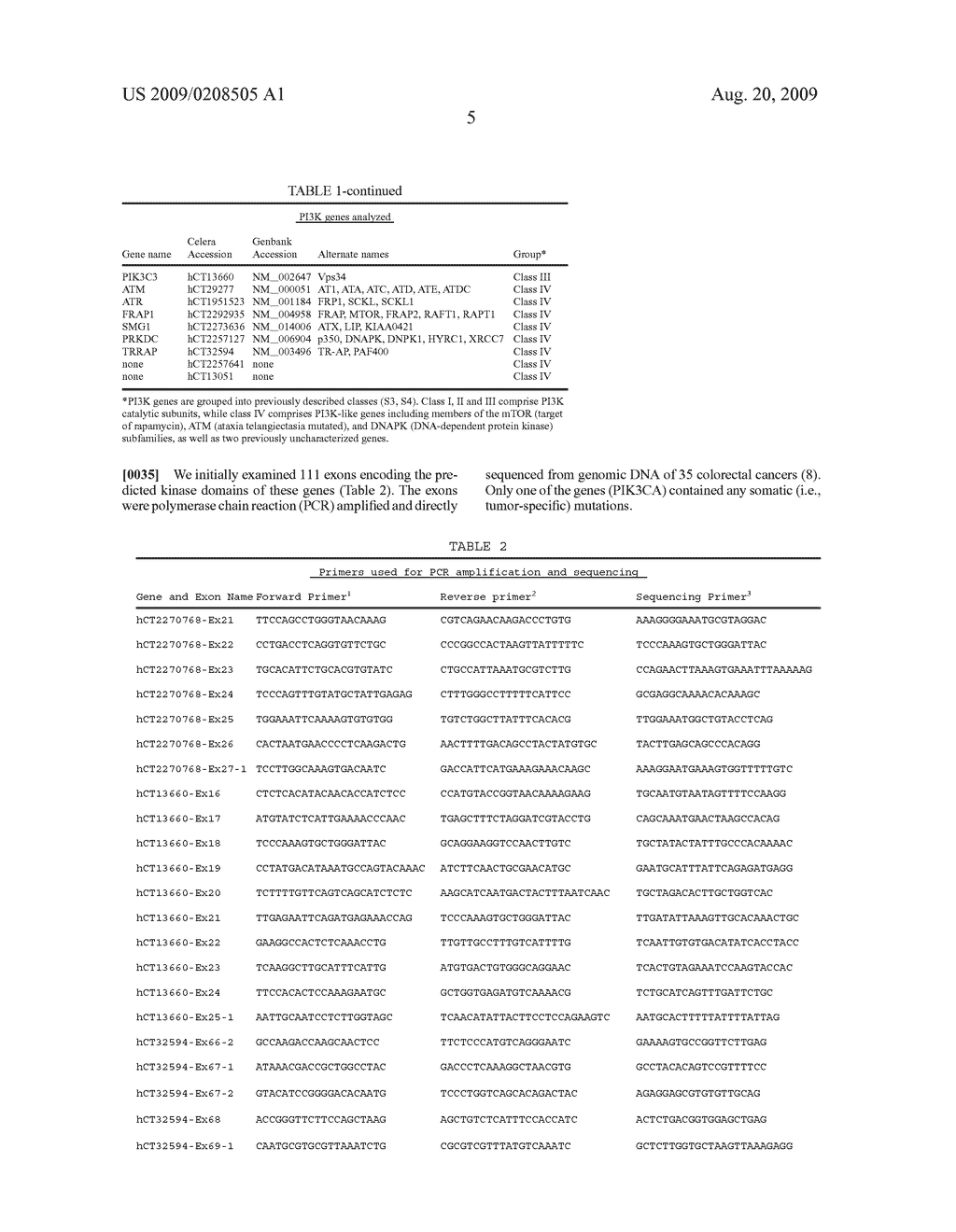 Mutations of the pik3ca gene in human cancers - diagram, schematic, and image 09