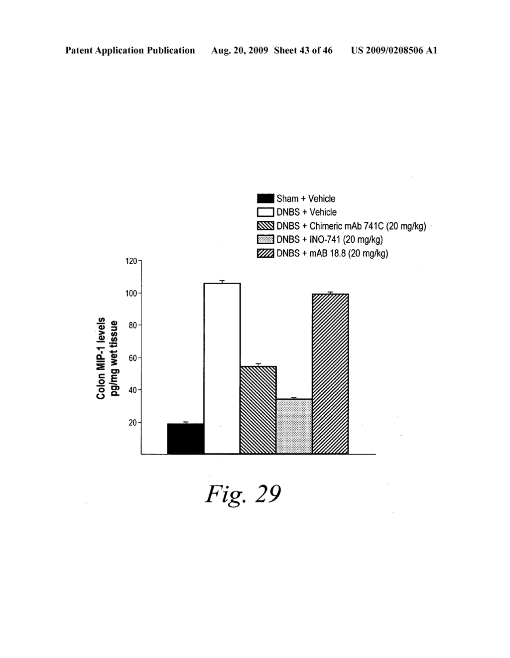 Antibodies against flagellin and uses thereof - diagram, schematic, and image 44