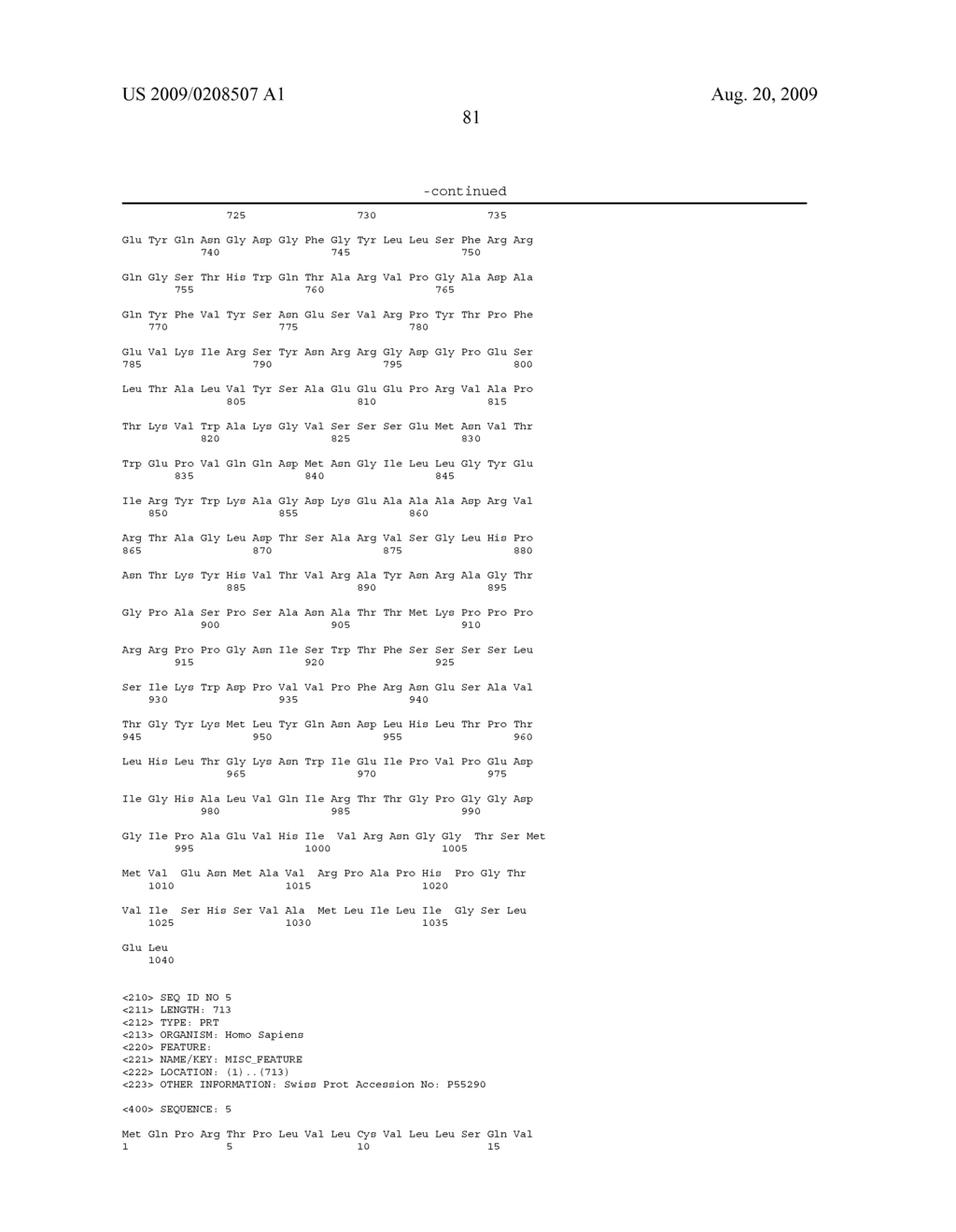 PROTEIN ISOFORMS AND USES THEREOF - diagram, schematic, and image 124