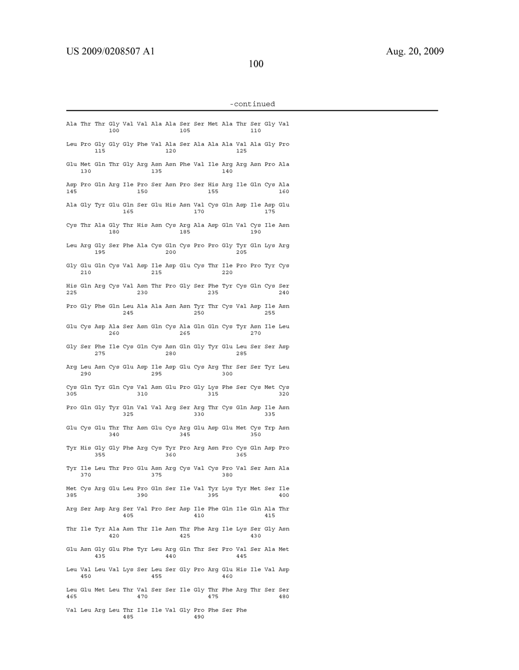 PROTEIN ISOFORMS AND USES THEREOF - diagram, schematic, and image 143