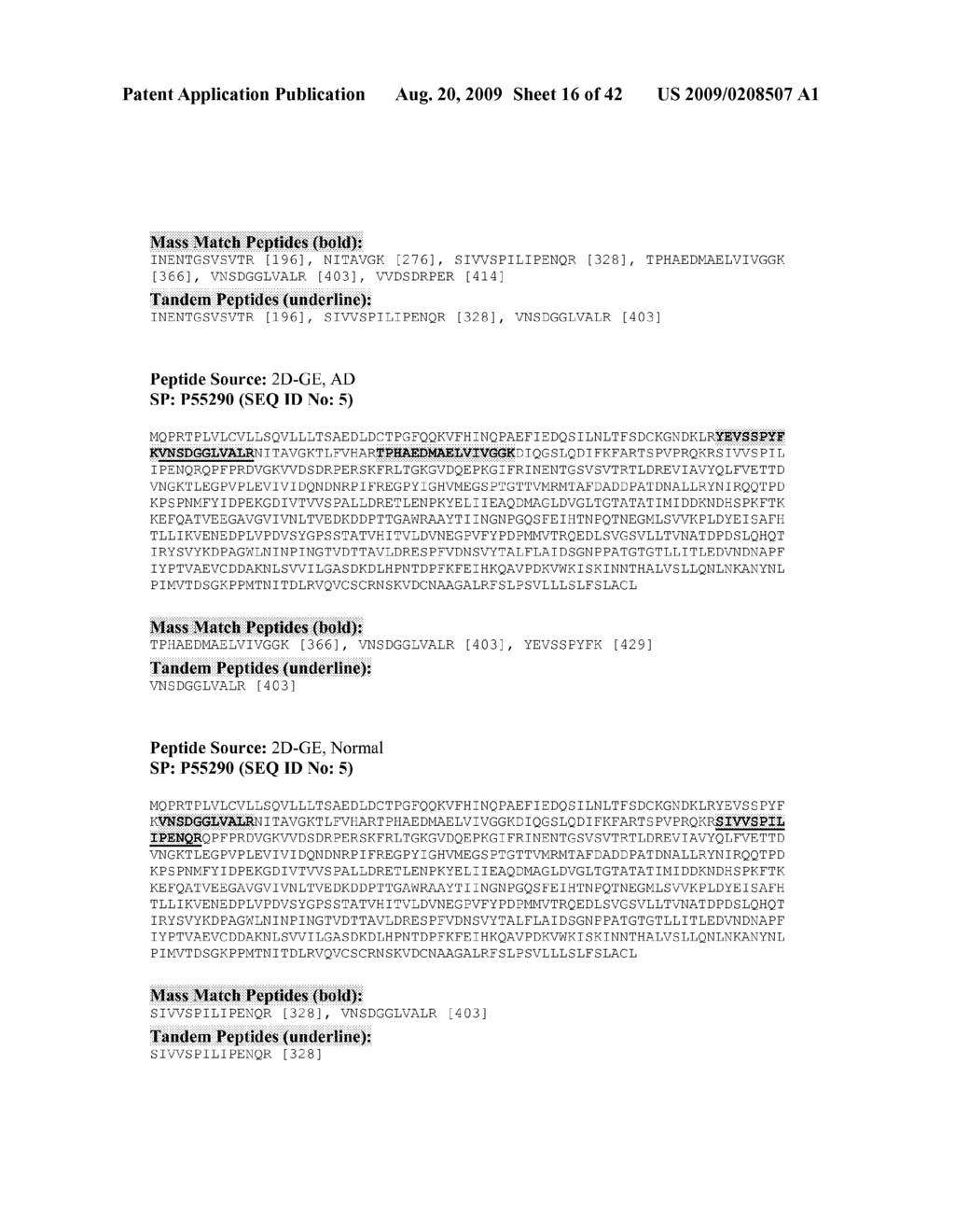 PROTEIN ISOFORMS AND USES THEREOF - diagram, schematic, and image 17