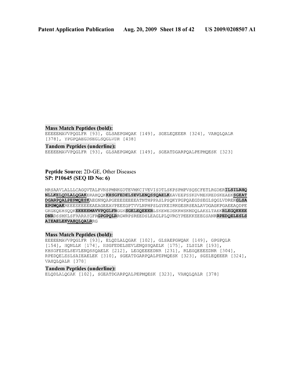 PROTEIN ISOFORMS AND USES THEREOF - diagram, schematic, and image 19