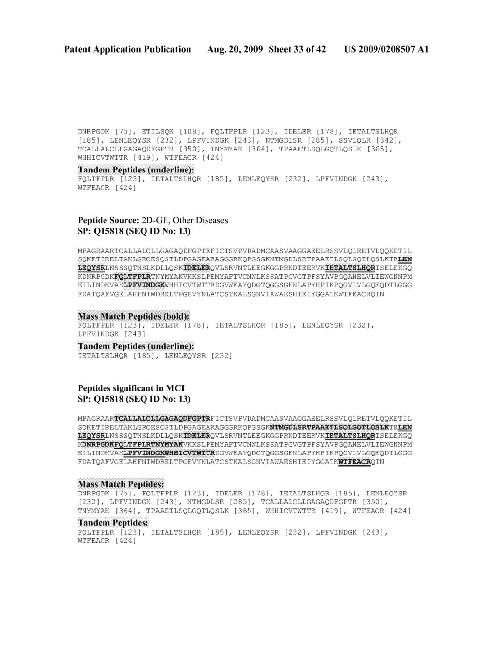 PROTEIN ISOFORMS AND USES THEREOF - diagram, schematic, and image 34