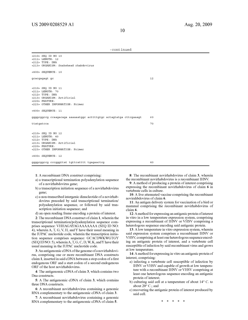 Recombinant Novirhabdoviruses and Uses Thereof - diagram, schematic, and image 23
