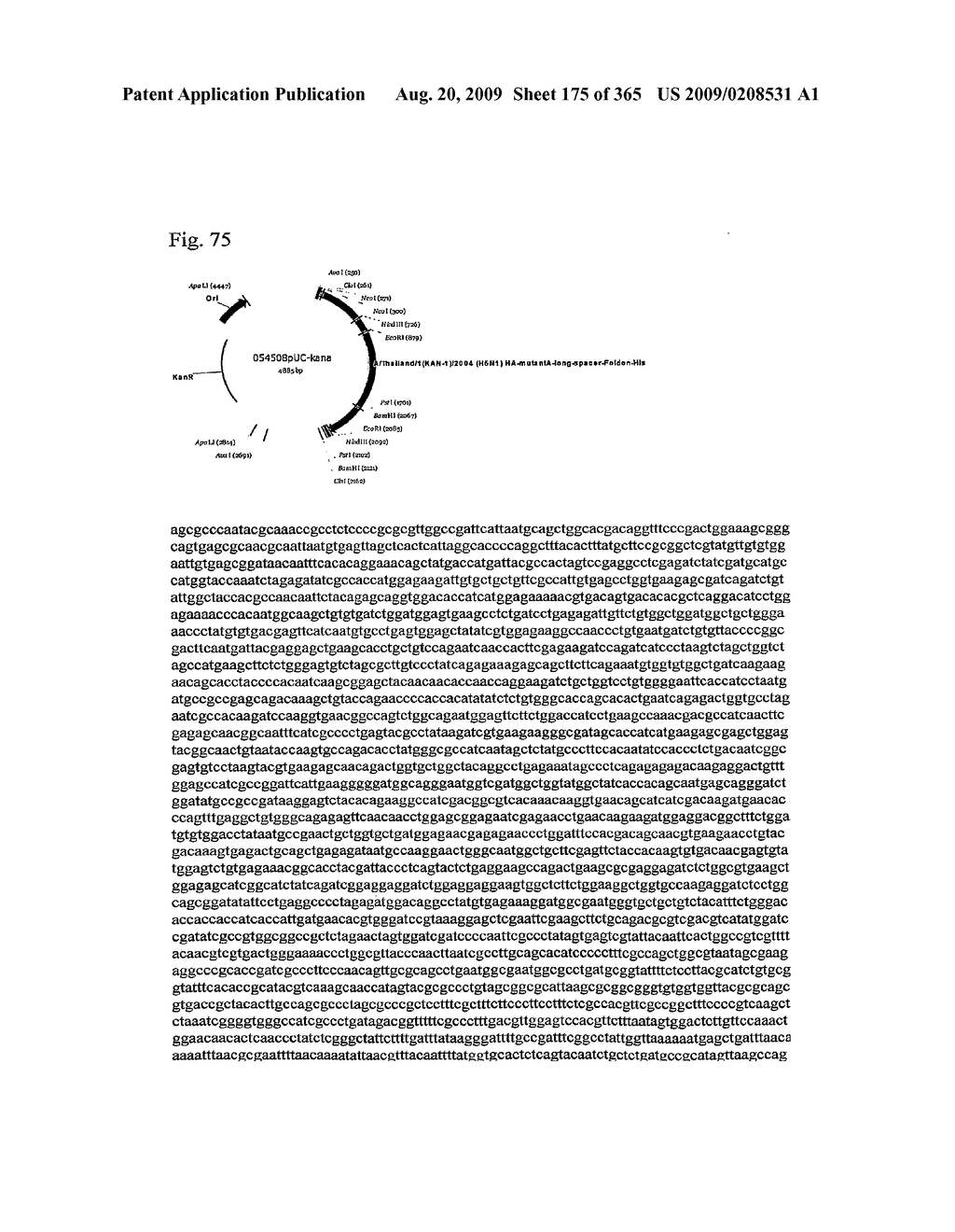 ANTIVIRAL AGENTS AND VACCINES AGAINST INFLUENZA - diagram, schematic, and image 176