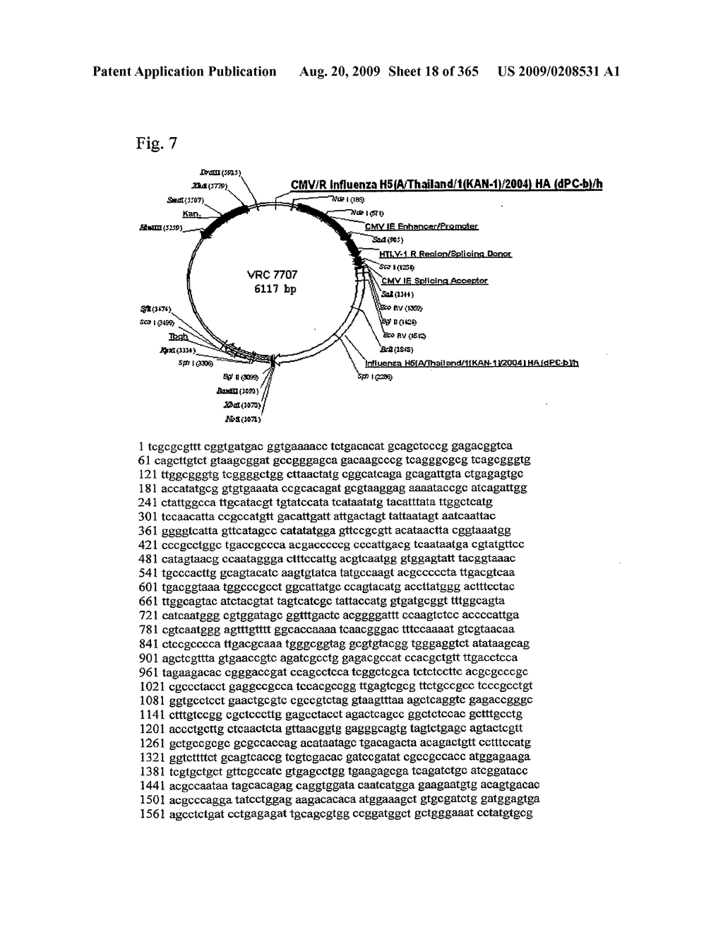 ANTIVIRAL AGENTS AND VACCINES AGAINST INFLUENZA - diagram, schematic, and image 19