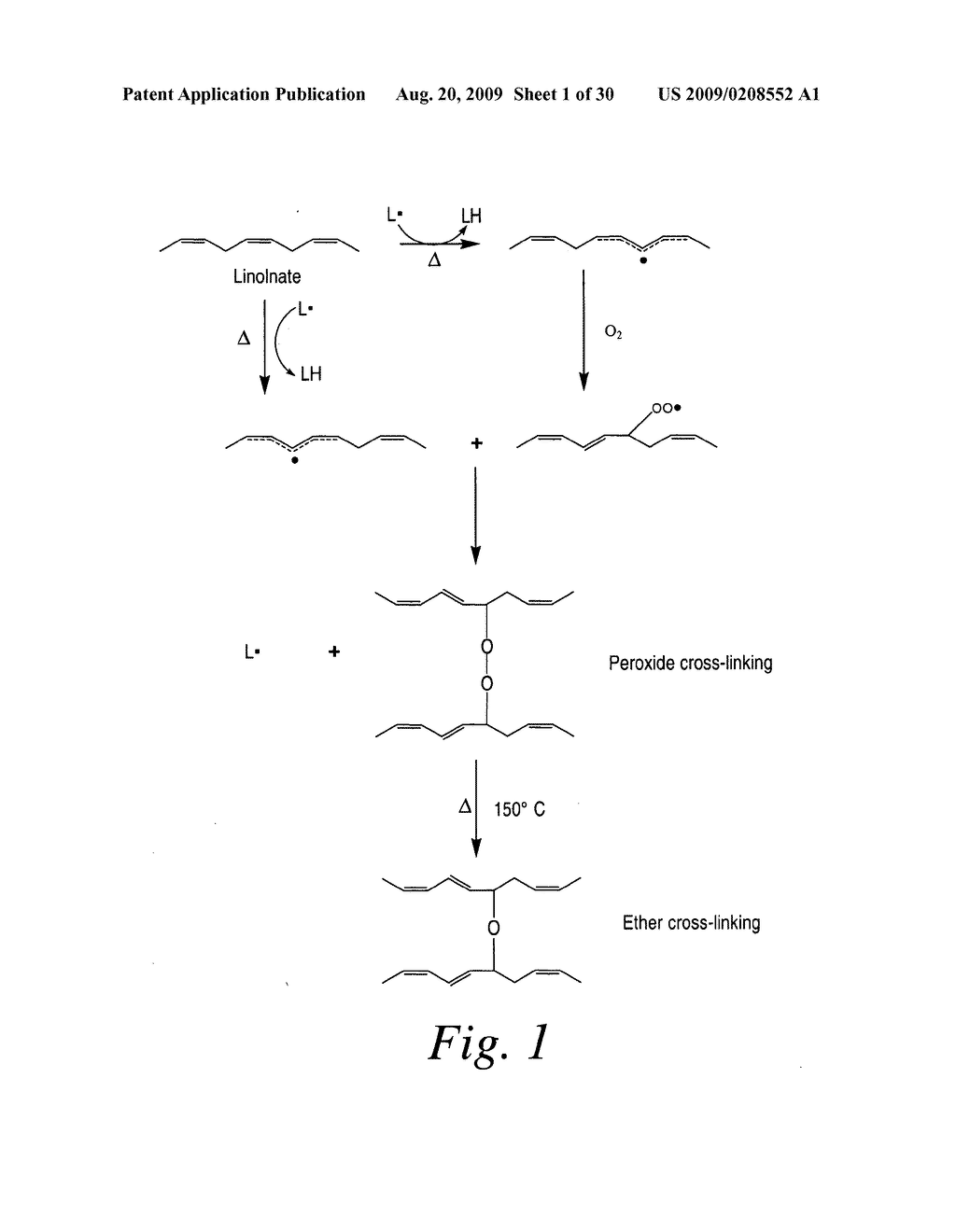 CROSS-LINKED FATTY ACID-BASED BIOMATERIALS - diagram, schematic, and image 02