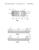 CONTROL OF THE DEGRADATION OF BIODEGRADABLE IMPLANTS USING A COATING diagram and image