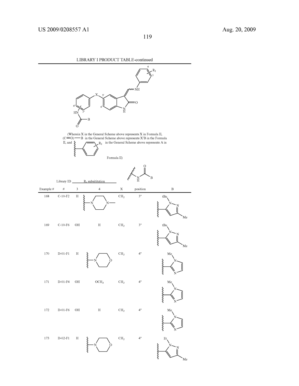 Kinase inhibitors - diagram, schematic, and image 123