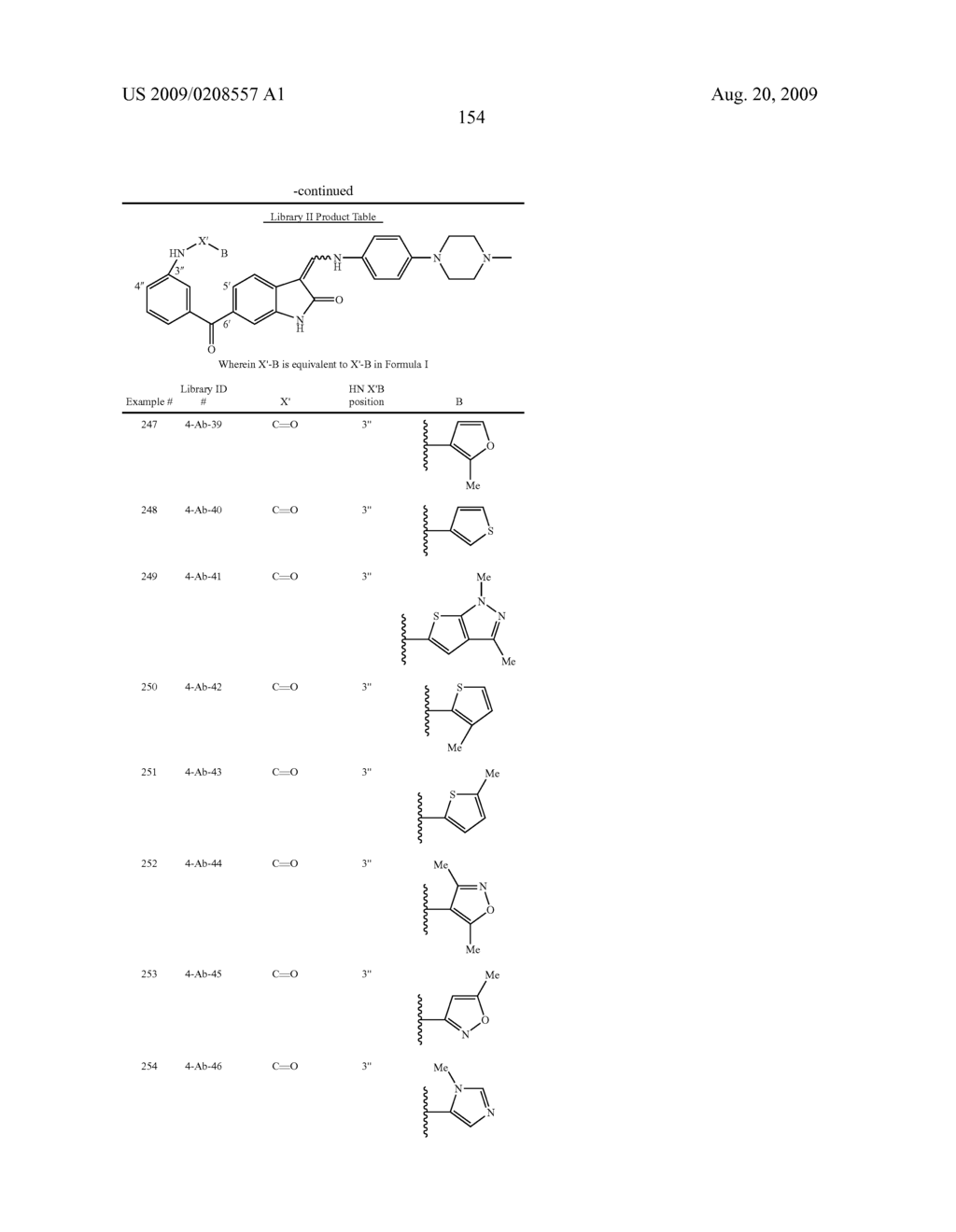 Kinase inhibitors - diagram, schematic, and image 158