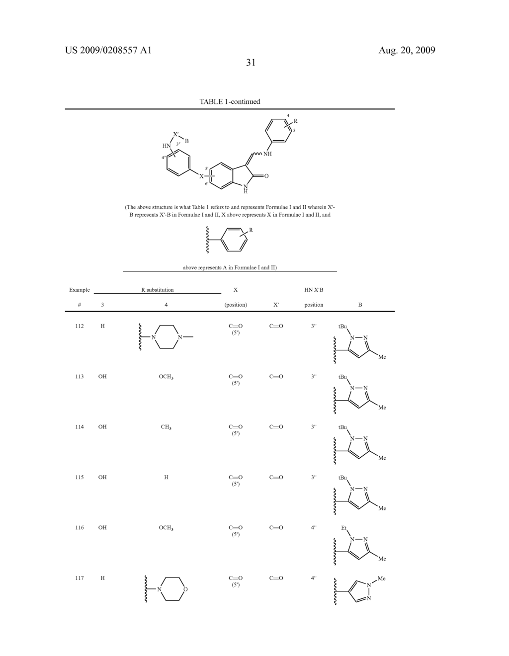 Kinase inhibitors - diagram, schematic, and image 35