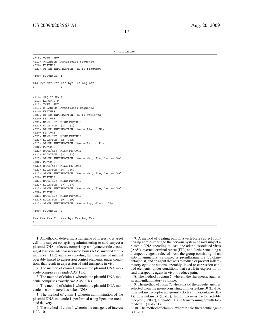 Method for delivering genes - diagram, schematic, and image 30