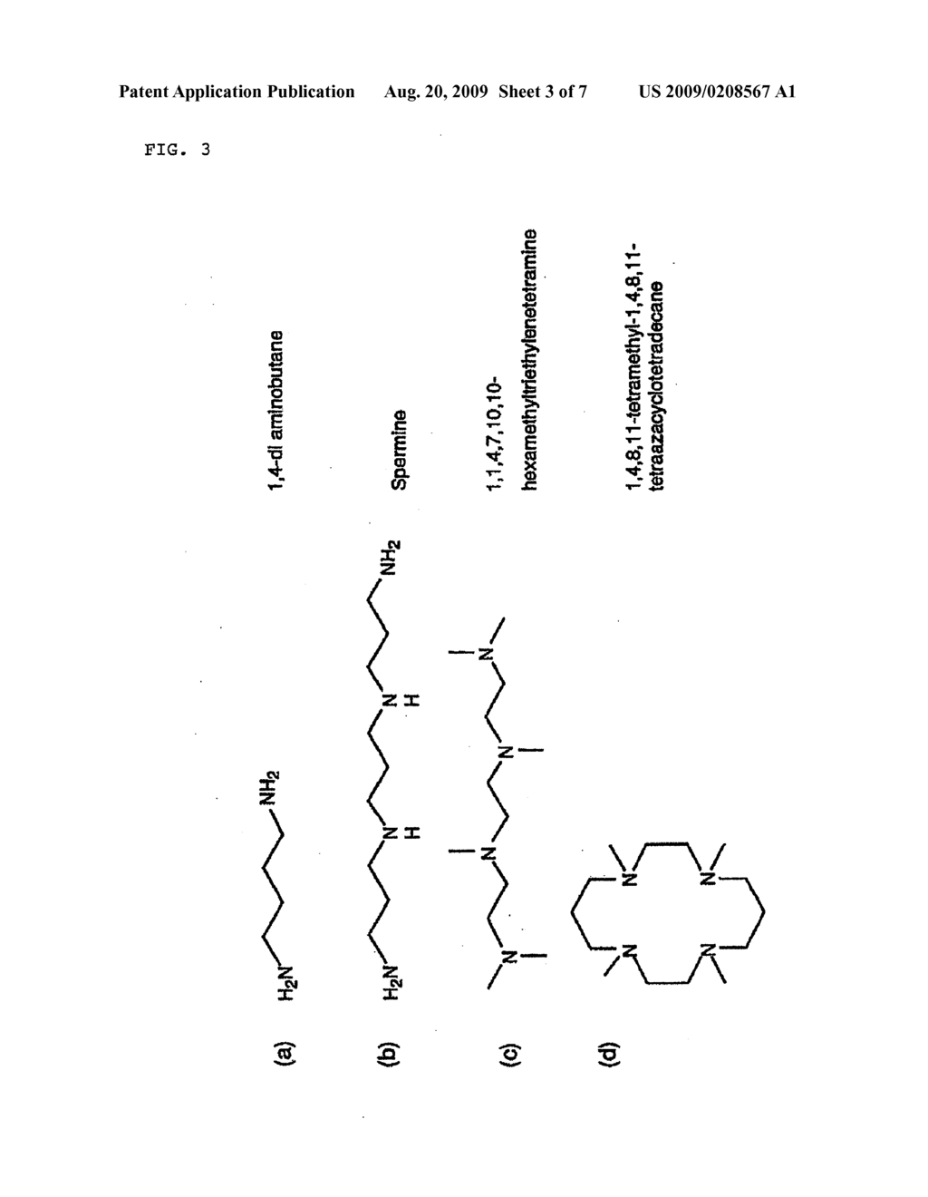 SUBSTANCE-CONTAINING CARBON NANOHORN COMPOSITE HAVING POLYAMINE PLUG AND PROCESS FOR PRODUCING THE SAME - diagram, schematic, and image 04