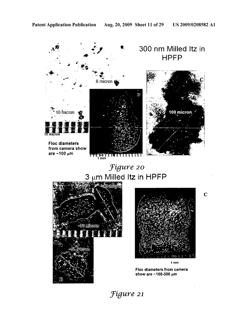 Templated Open Flocs of Anisotropic Particles for Enhanced Pulmonary Delivery - diagram, schematic, and image 12