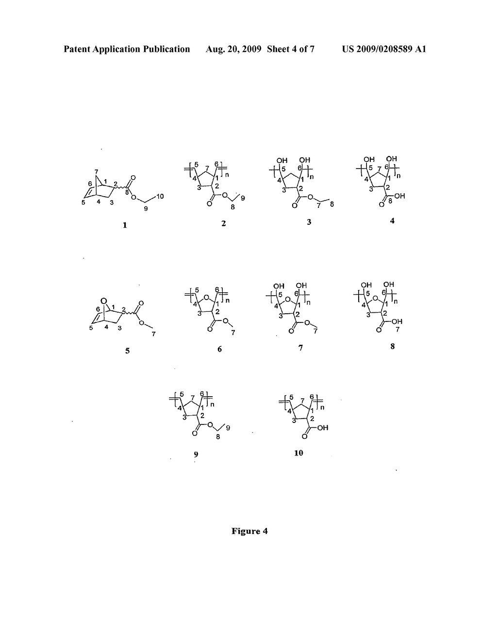 NOVEL HYDROPHILIC POLYMERS AS MEDICAL LUBRICANTS AND GELS - diagram, schematic, and image 05