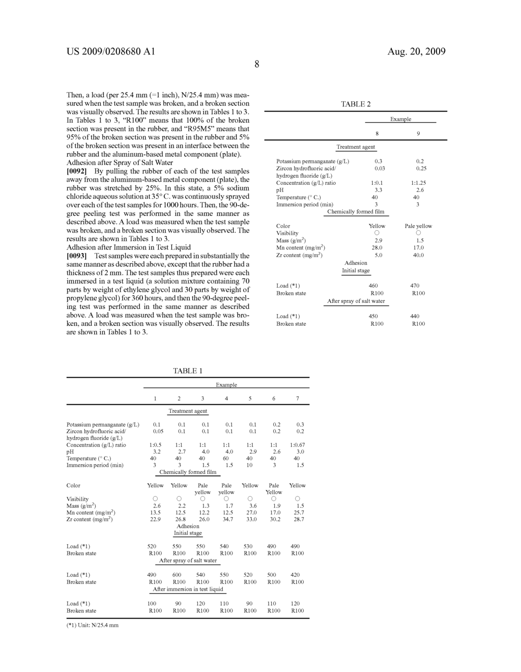 RUBBER MEMBER INCLUDING ALUMINUM-BASED METAL COMPONENT, AND PRODUCTION METHOD FOR THE SAME - diagram, schematic, and image 10