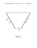 Adjustable bush trimmings tarp diagram and image