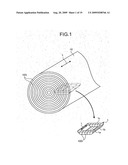 Method of Processing Wood and Compressed Wood Product diagram and image