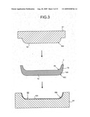 Method of Processing Wood and Compressed Wood Product diagram and image