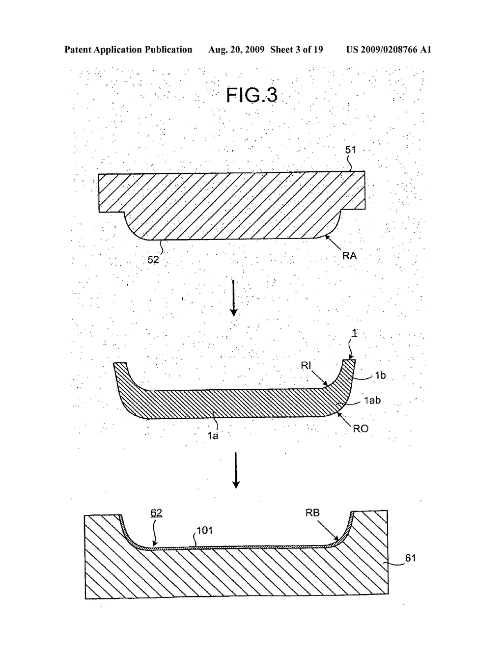 Method of Processing Wood and Compressed Wood Product - diagram, schematic, and image 04