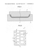 Method of Processing Wood and Compressed Wood Product diagram and image