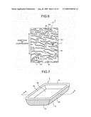 Method of Processing Wood and Compressed Wood Product diagram and image