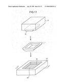 Method of Processing Wood and Compressed Wood Product diagram and image