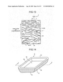 Method of Processing Wood and Compressed Wood Product diagram and image