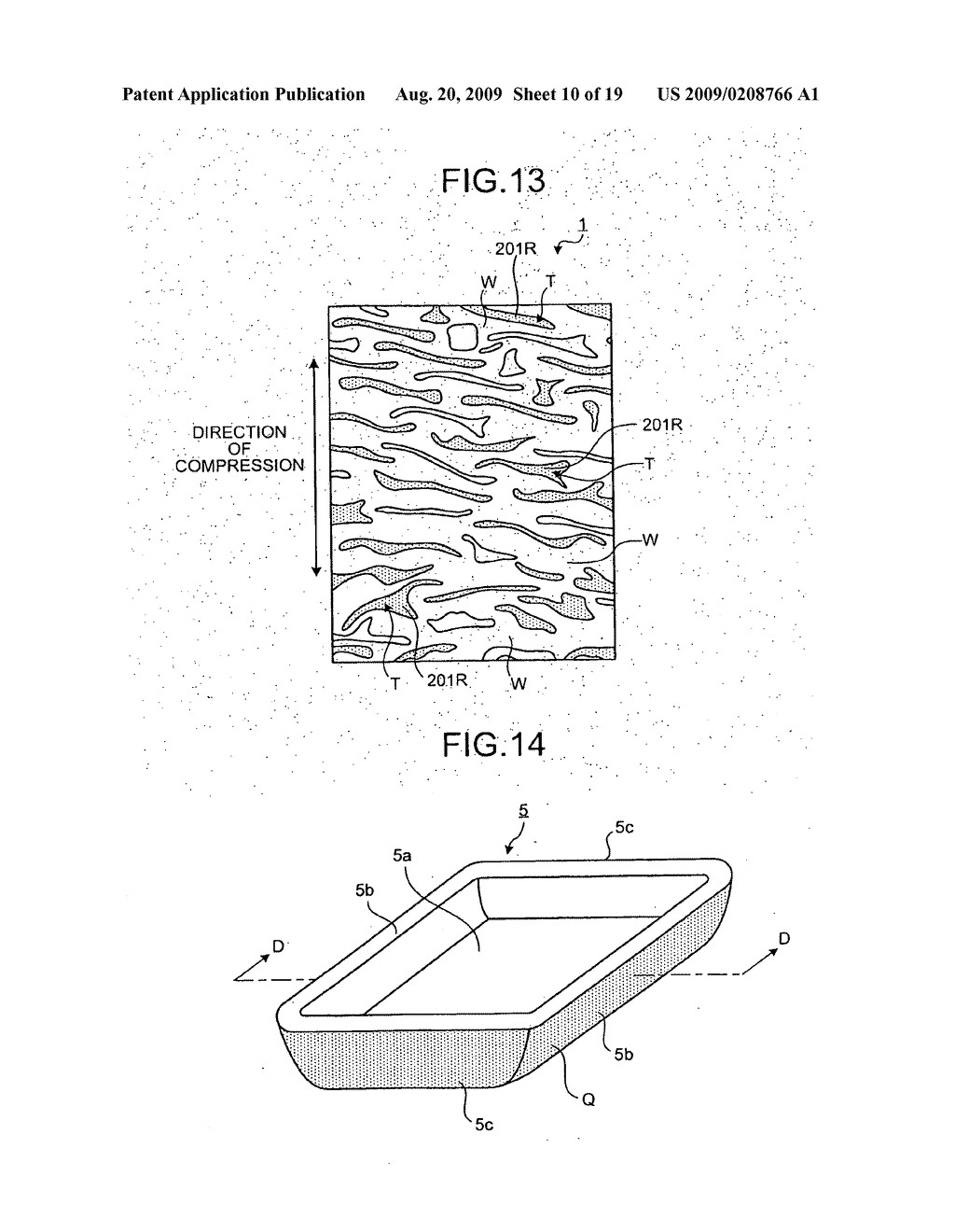 Method of Processing Wood and Compressed Wood Product - diagram, schematic, and image 11