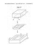 Method of Processing Wood and Compressed Wood Product diagram and image