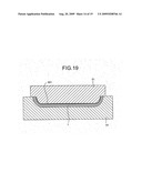 Method of Processing Wood and Compressed Wood Product diagram and image